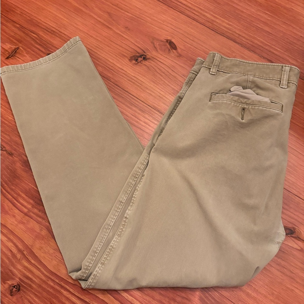 Dockers Men's Straight Fit Khaki Pants Size 36 – Waterless Technology